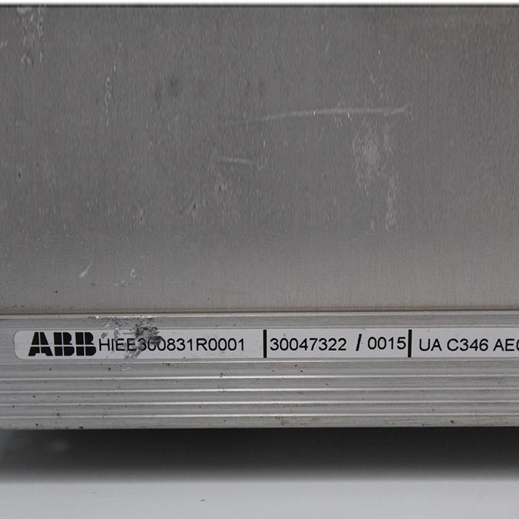 ABB HIEE300831R0001 UAC346AE01 Module - Pulingma Automation