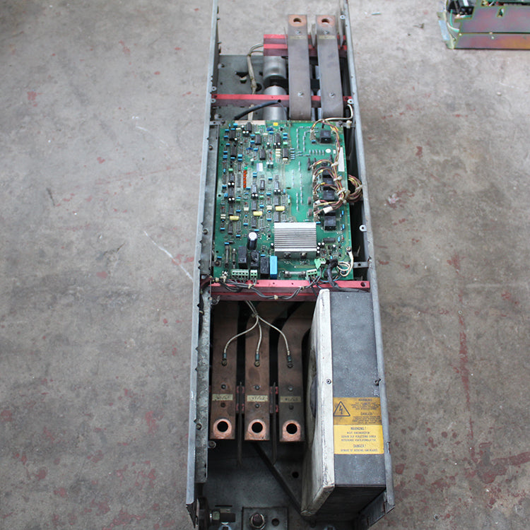 Siemens 6ES7035-4HE85-0AA0 Common Rectifier Simovert P - Pulingma Automation