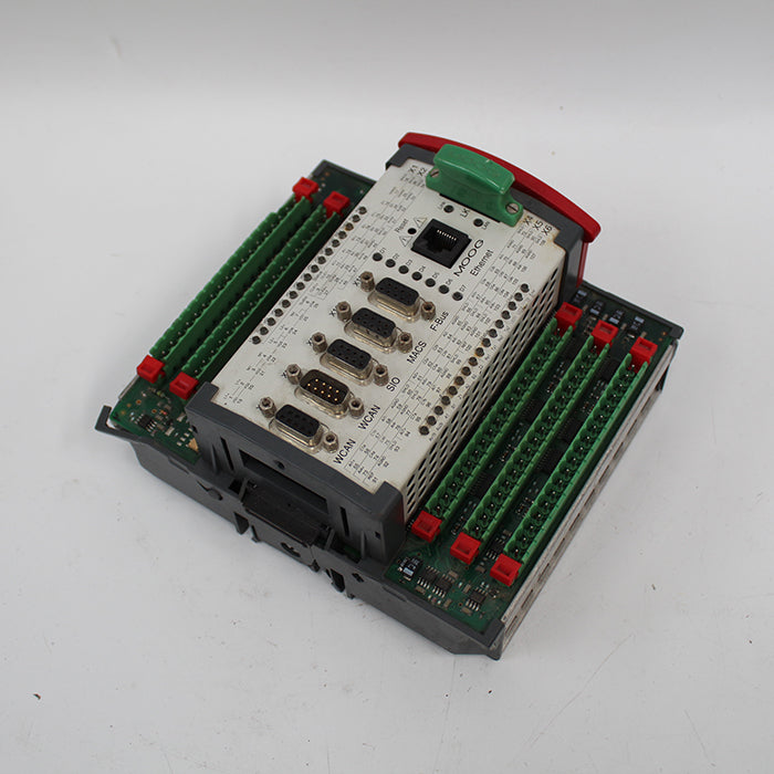 MOOG D136E001-001A PLC Extension Module - Pulingma Automation
