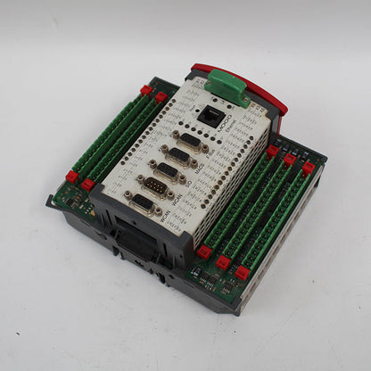 MOOG D136E001-001A PLC Extension Module - Pulingma Automation