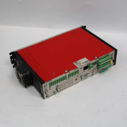 Lust VF1408M.BR1.PT1 Servo Drive Used