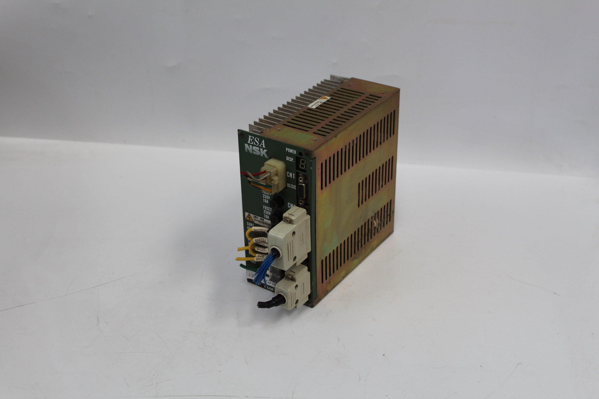 NSK ESA-Y2020C23-31 Servo Drive - Pulingma Automation