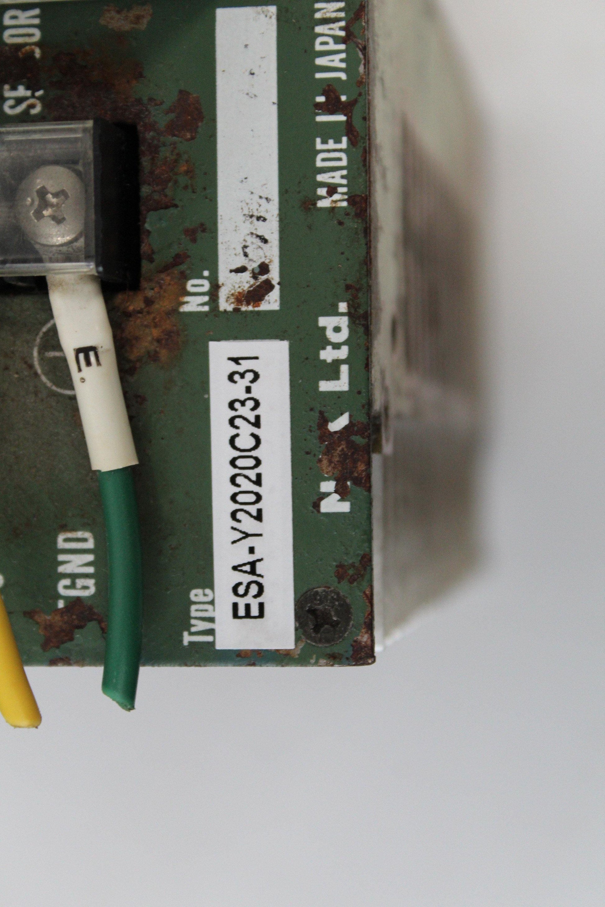 NSK ESA-Y2020C23-31 Servo Drive - Pulingma Automation