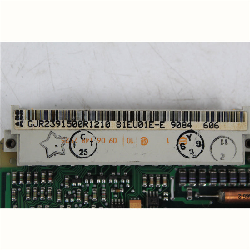 ABB GJR2391500R1210 Board