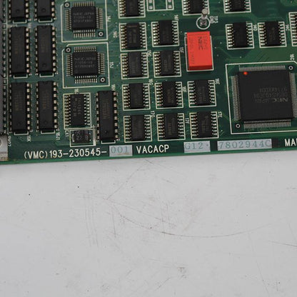 Used NEC Circuit Board (VMC)193-230545-001 193-250545-C-03 - Pulingma Automation