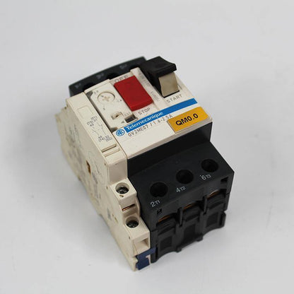 Schneider GV2ME07/1.6-2.5A Circuit Breaker - Pulingma Automation