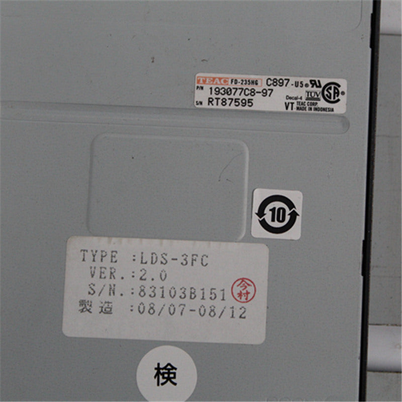 NEC LDS-3FC Board