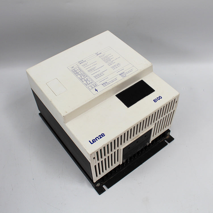 Lenze 8106E.4I.12 8100 Inverter Input 220/240 V - Pulingma Automation