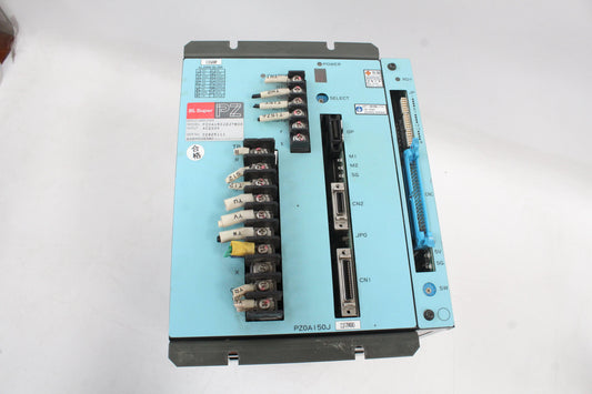 SANYO PZ0A150J2J7B00 Servo Drive Input 200VAC - Pulingma Automation