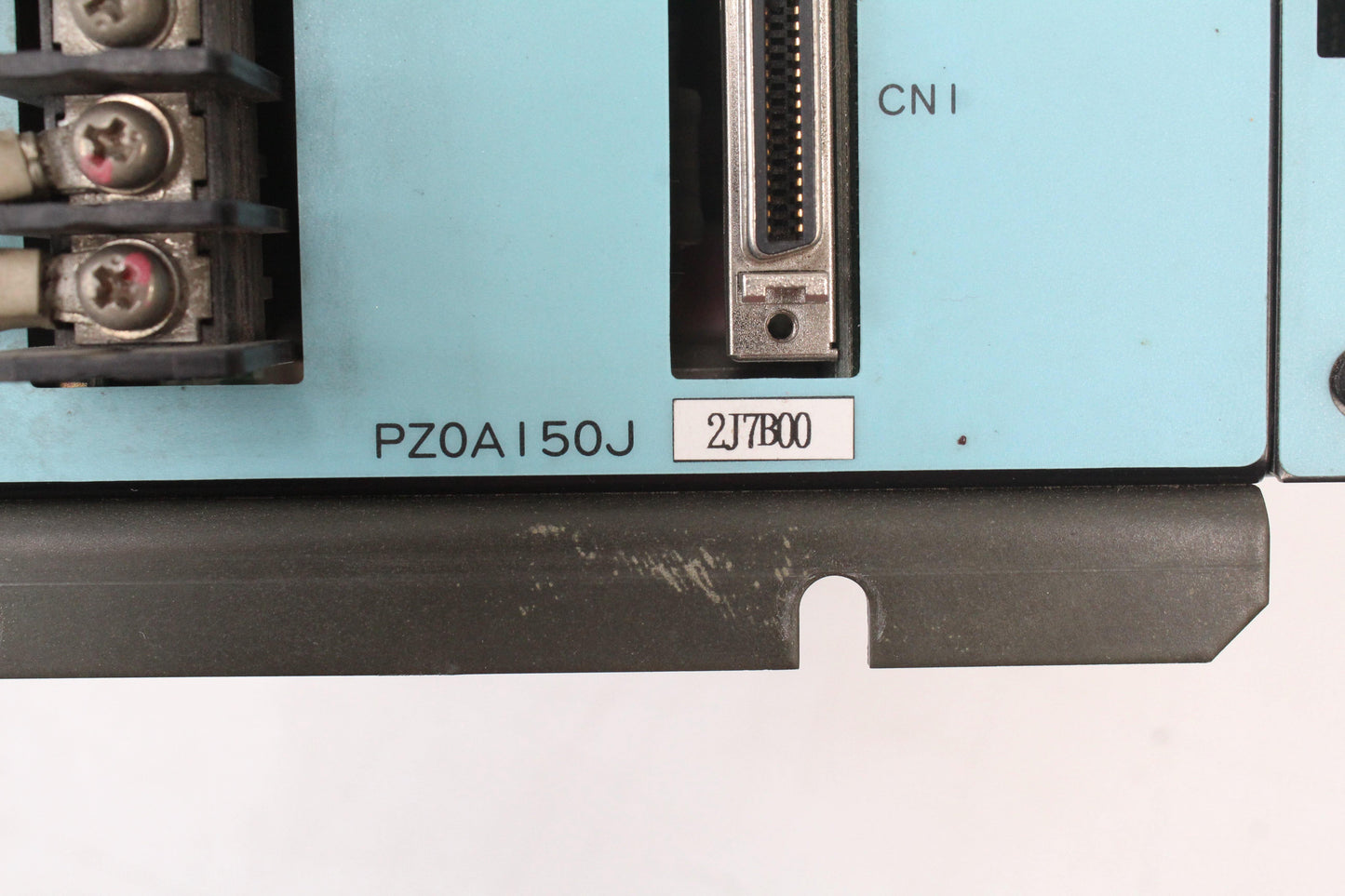 SANYO PZ0A150J2J7B00 Servo Drive Input 200VAC - Pulingma Automation