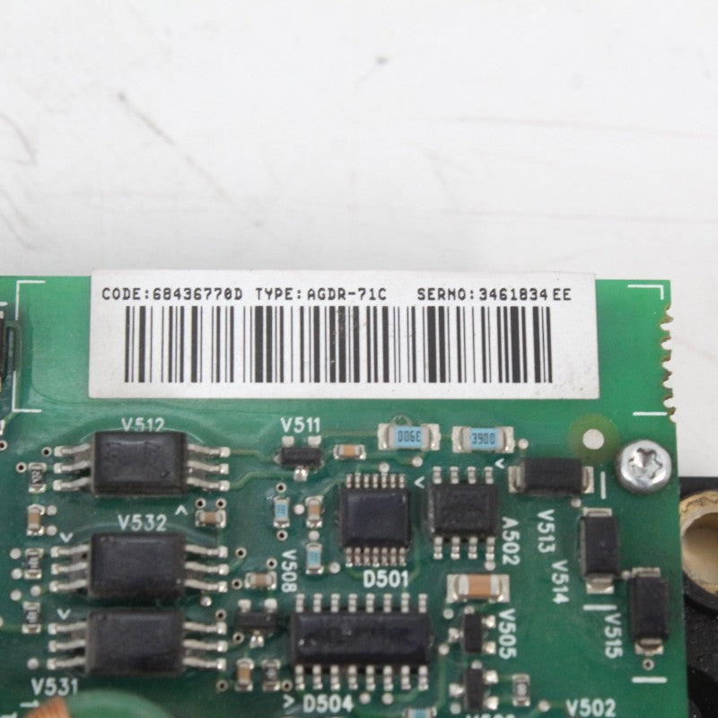 ABB AGDR-71C Drive Board