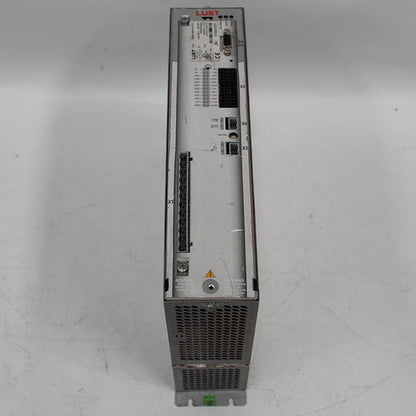 Lust CDE34.008.W2.0.PC1 Servo Drive Input 400/460V - Pulingma Automation