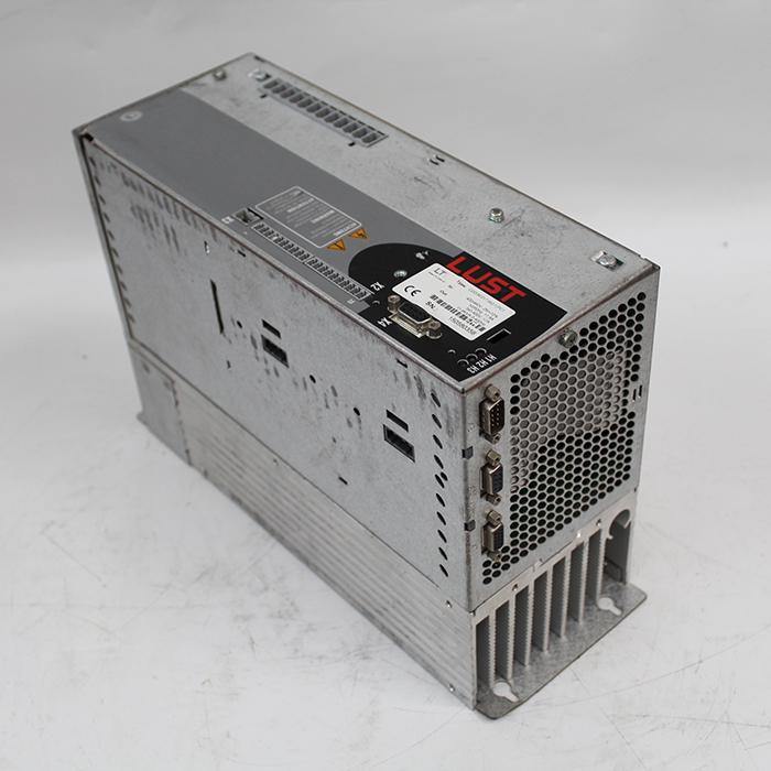 Lust CDD34.017.W2.1.PC1 Servo Drive Input 400/460V - Pulingma Automation