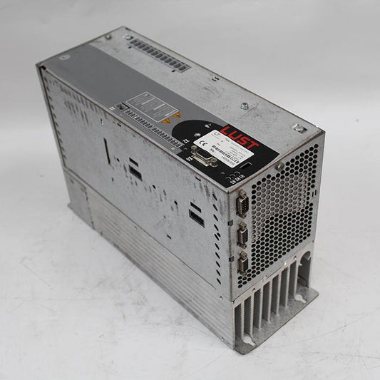 Lust CDD34.017.W2.1.PC1 Servo Drive Input 400/460V - Pulingma Automation