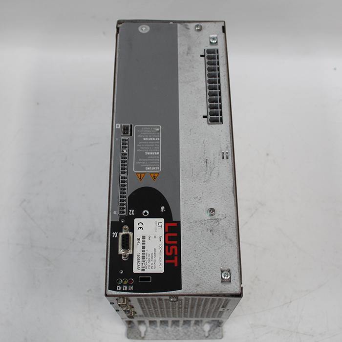 Lust CDD34.017.W2.1.PC1 Servo Drive Input 400/460V - Pulingma Automation