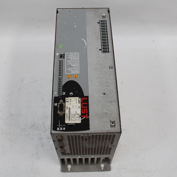 Lust CDD34.014.W2.1.PC1 Servo Drive - Pulingma Automation