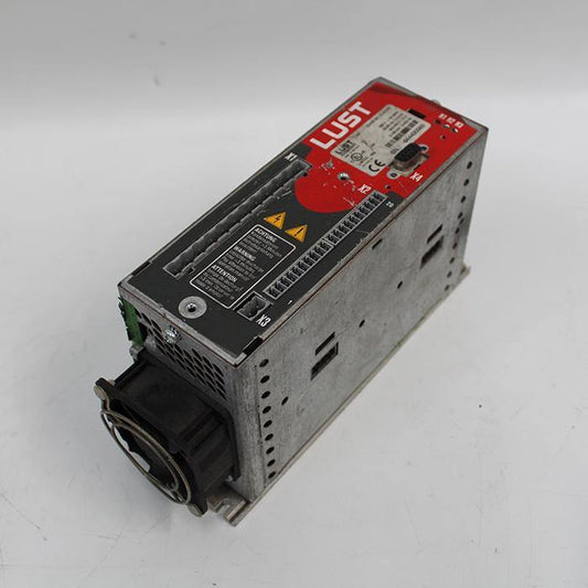 Lust CDA32.001.C1.4.H05 Servo Drive Input 230V - Pulingma Automation