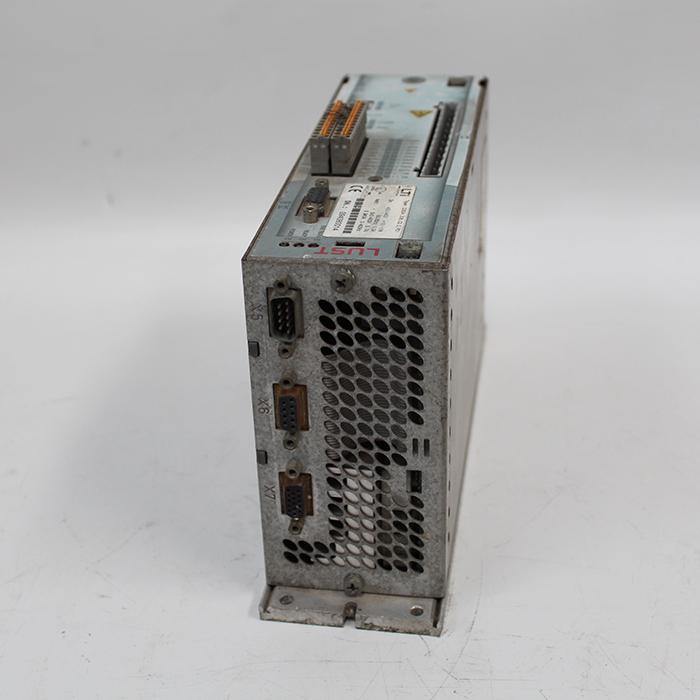 Lust CDE34.006.C2.0.PC1 Servo Drive Input 400/460V - Pulingma Automation