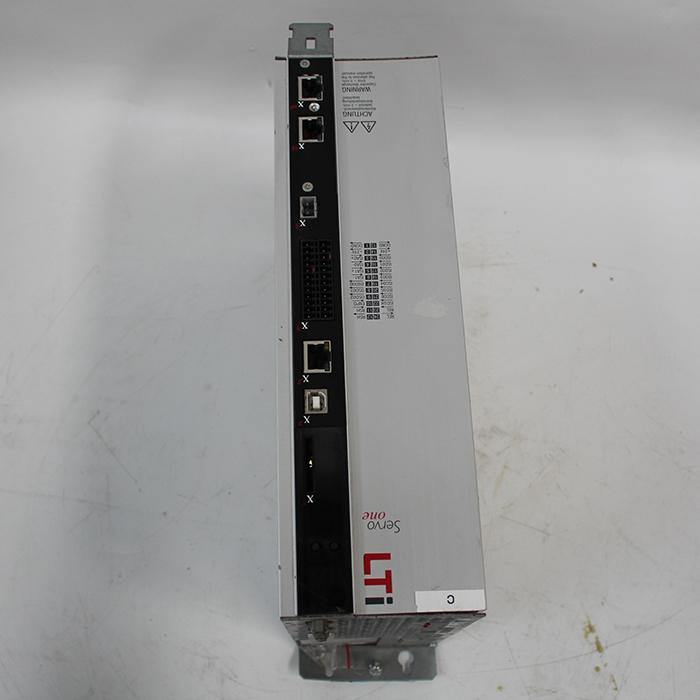 Lust SO84.012-0030.0001.2 Servo Drive Input 3x400V - Pulingma Automation
