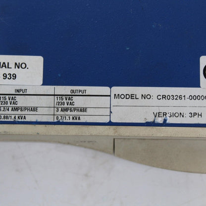 Kollmorgen CR03261-000000 Servo Driver