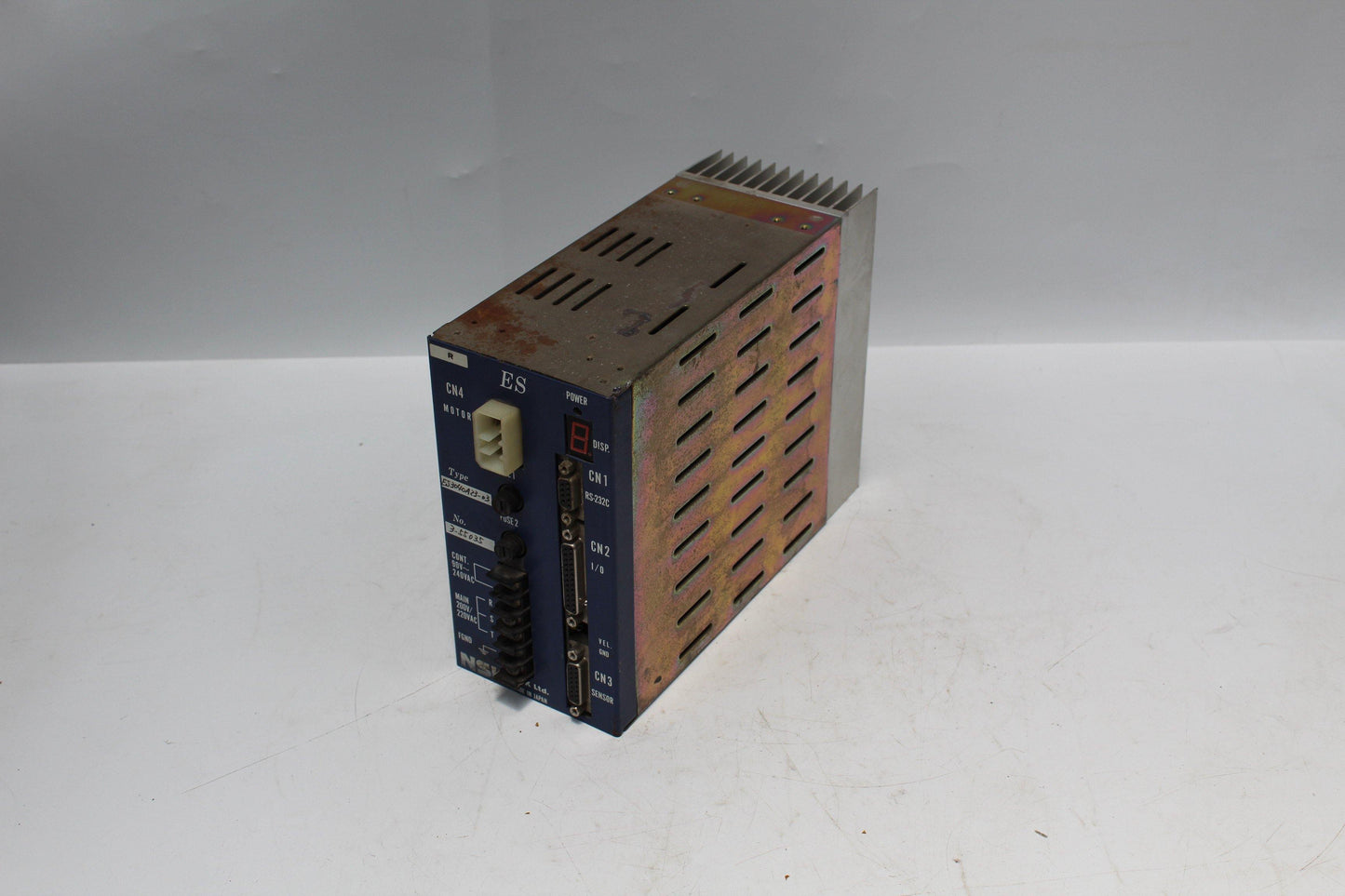 NSK ES3040A23-03 Servo Drive Series 3-55035 - Pulingma Automation