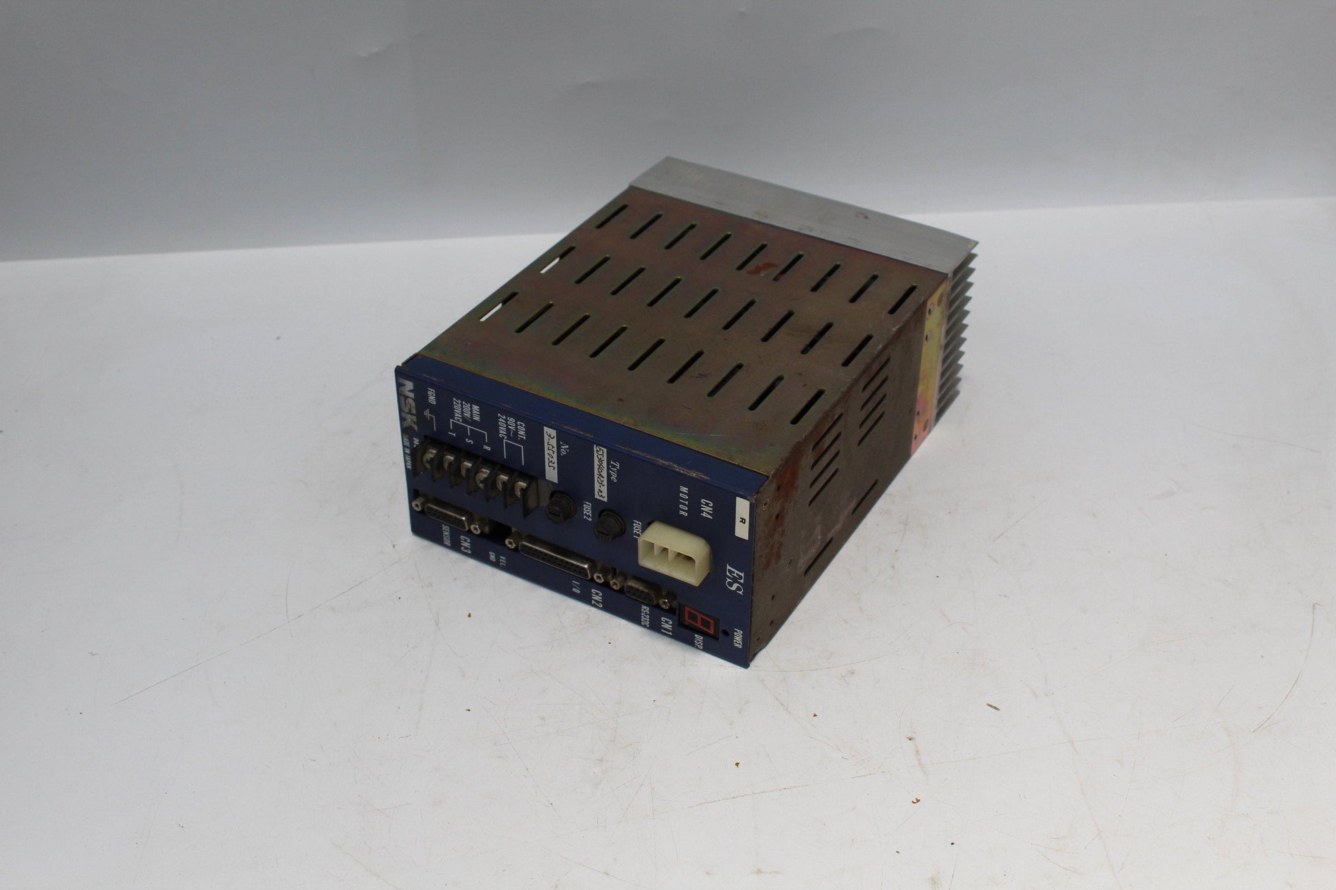 NSK ES3040A23-03 Servo Drive Series 3-55035 - Pulingma Automation