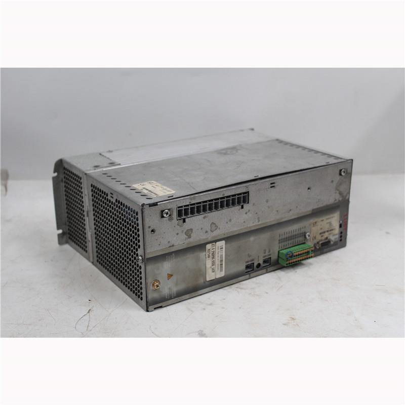 Used Lust Servo Driver CDE34.017.W2.3.PC1 - Pulingma Automation