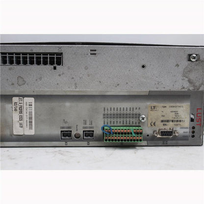 Used Lust Servo Driver CDE34.017.W2.3.PC1 - Pulingma Automation