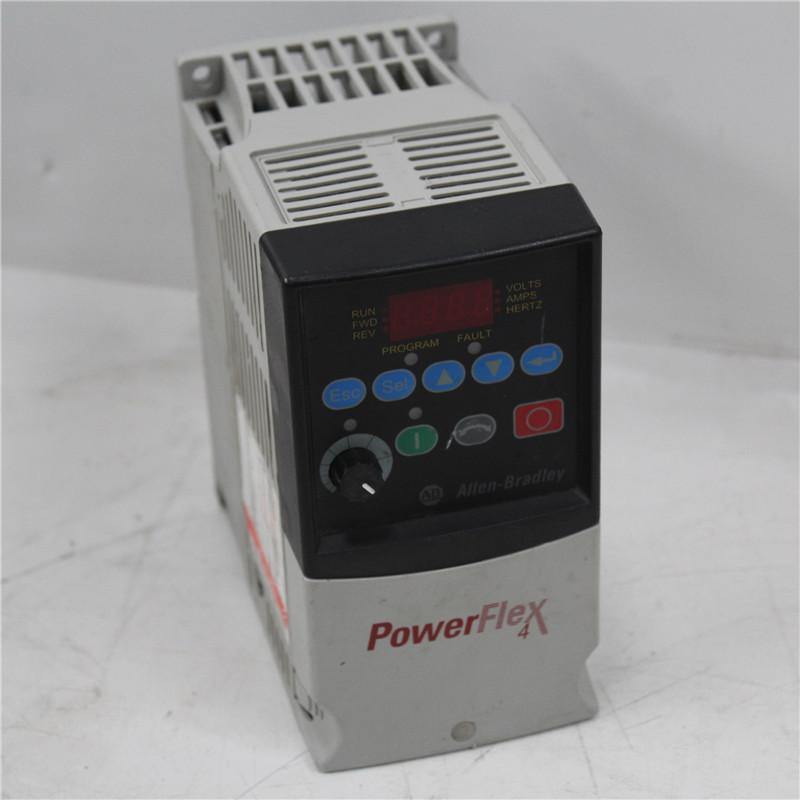 Allen Bradley 22A-V2P3N104 Power Flex Inverter 400W - Pulingma Automation