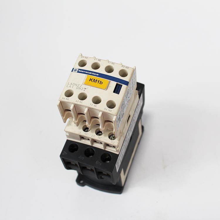 Schneider LC1D25BD Contactor - Pulingma Automation