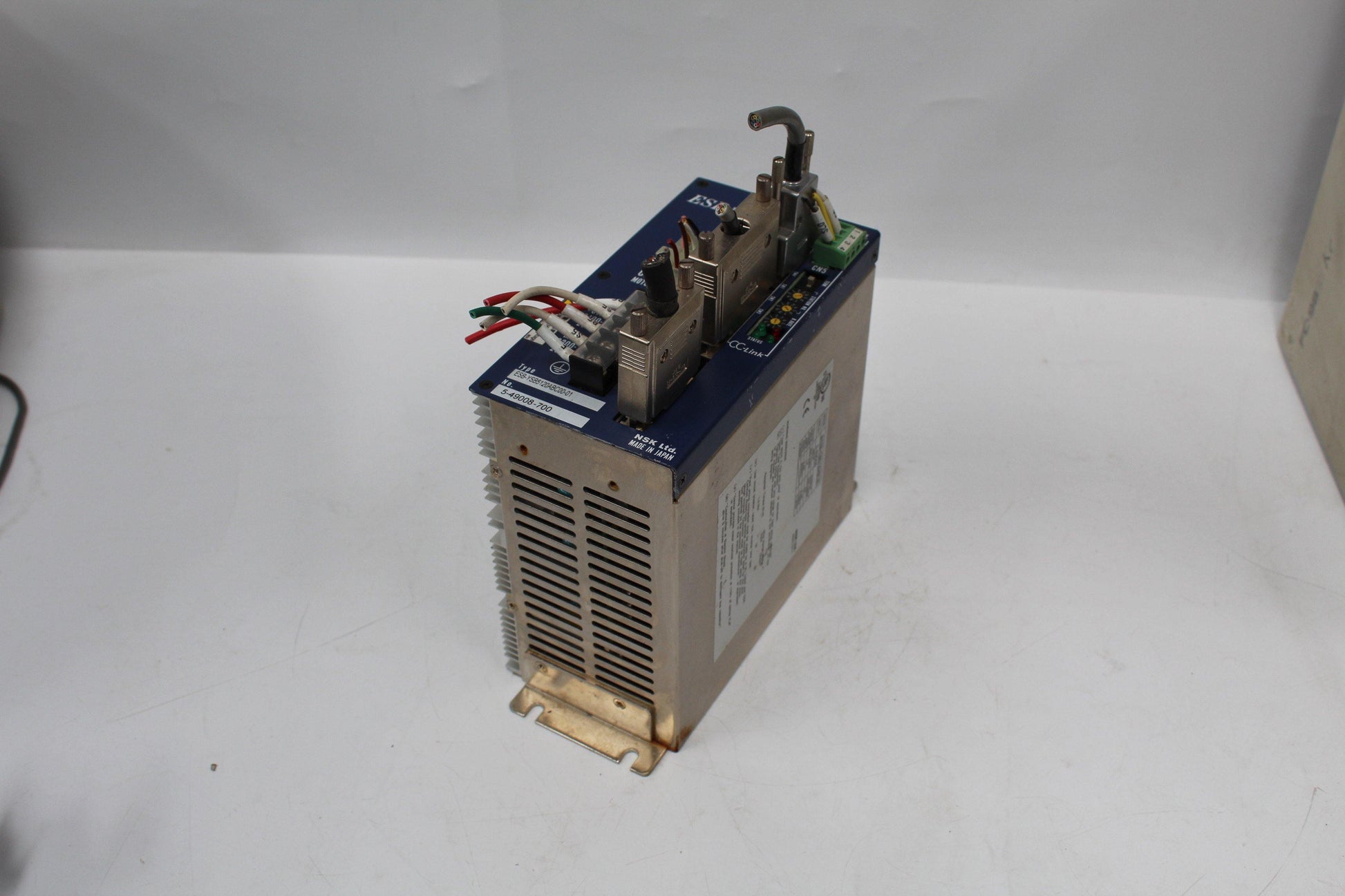 NSK ESB-YSB5120ABC00-01 Servo Drive Input 200-230V - Pulingma Automation
