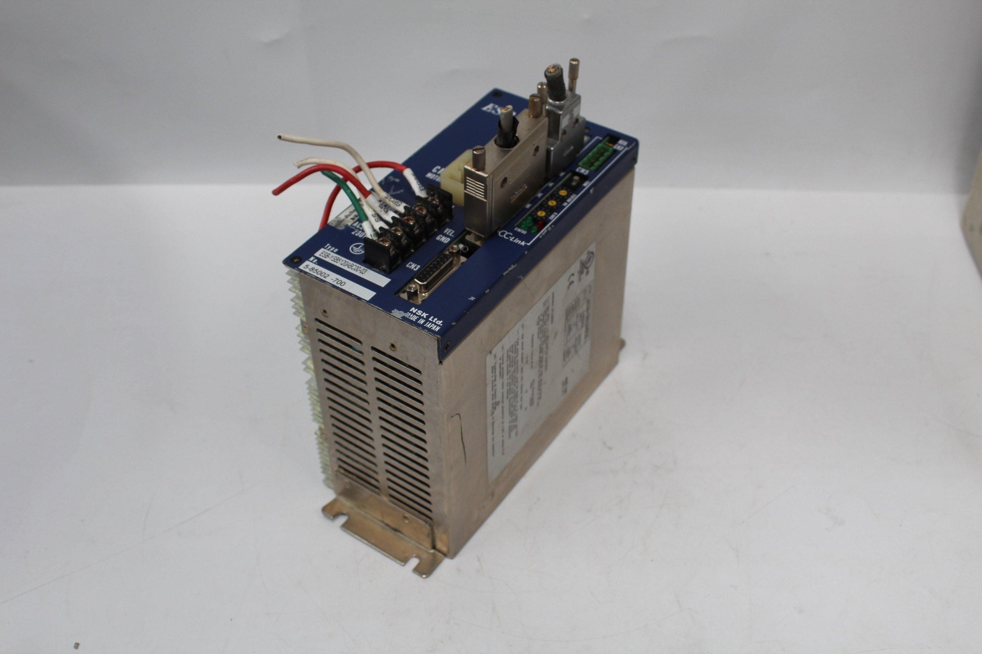 NSK ESB-YSB5120ABC00-03 Servo Drive Series 5-85002 - Pulingma Automation
