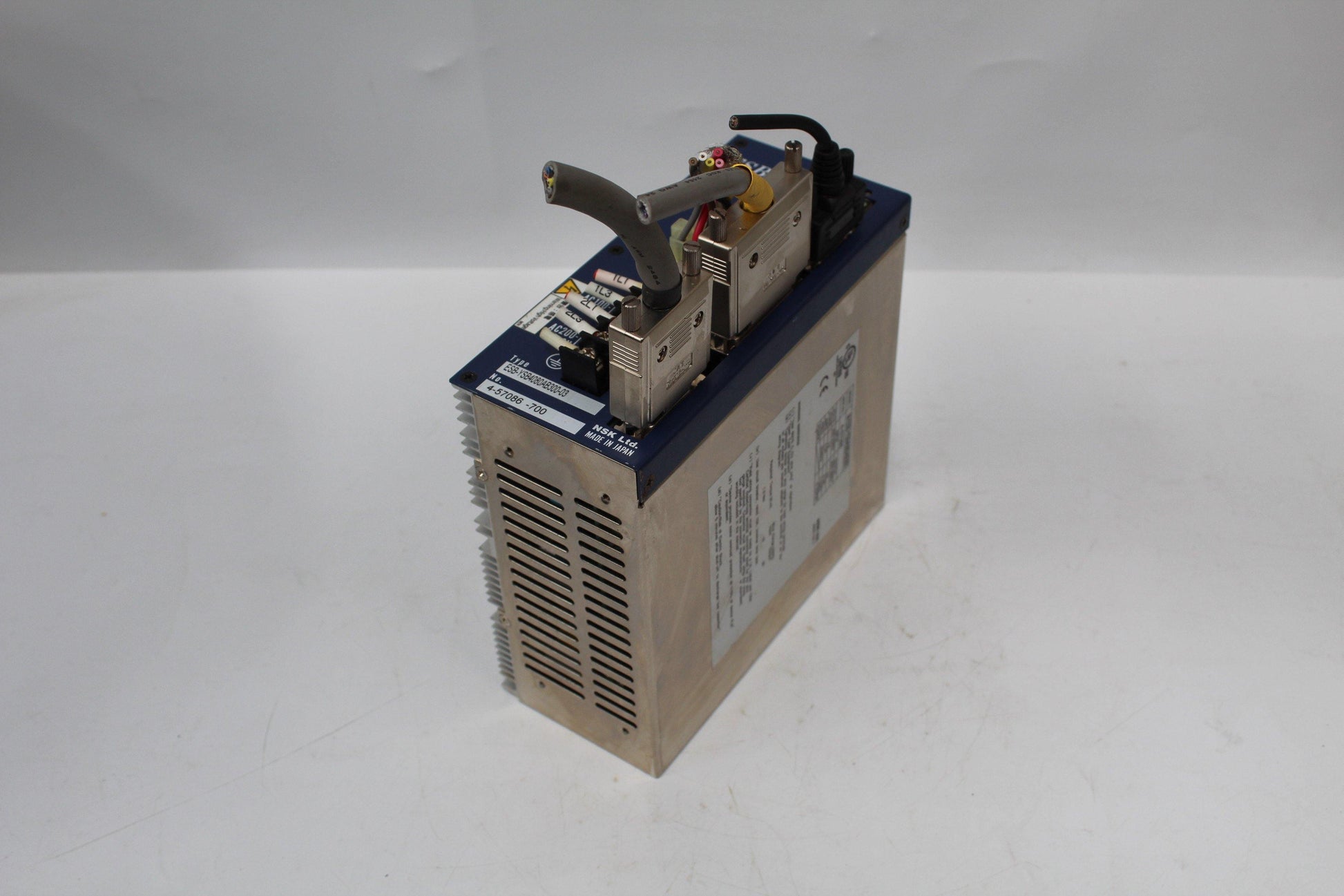NSK ESB-YSB4080AB300-03 Servo Drive Series 4-57086-700 - Pulingma Automation