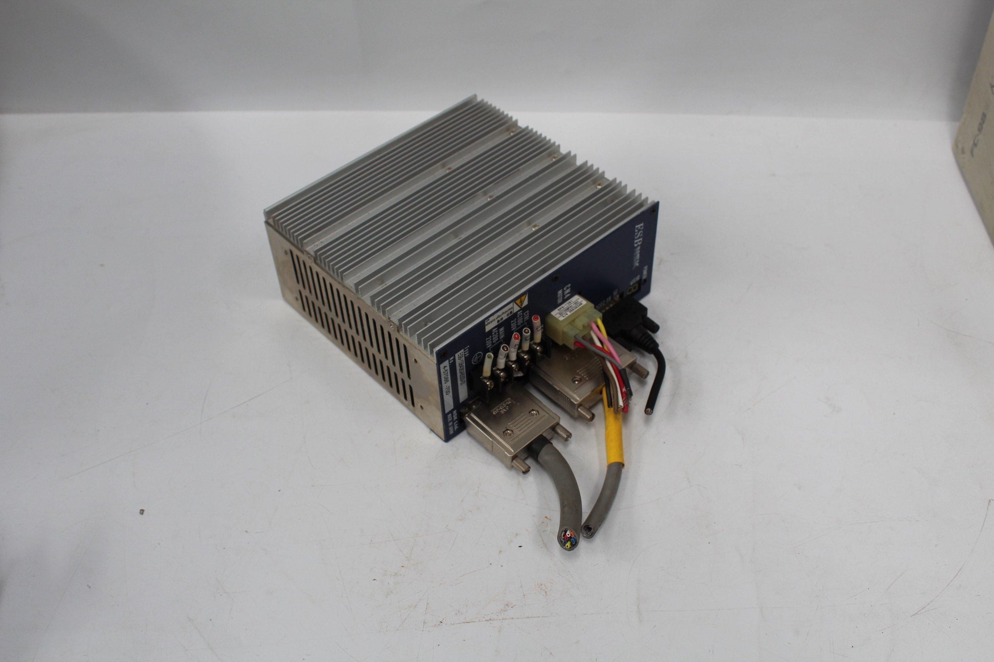 NSK ESB-YSB4080AB300-03 Servo Drive Series 4-57086-700 - Pulingma Automation