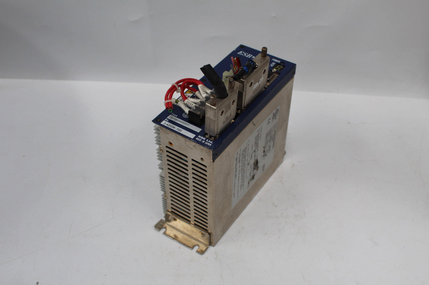 NSK ESB-YSB3040AB300-01 Servo Drive Series 3-42034-700 - Pulingma Automation