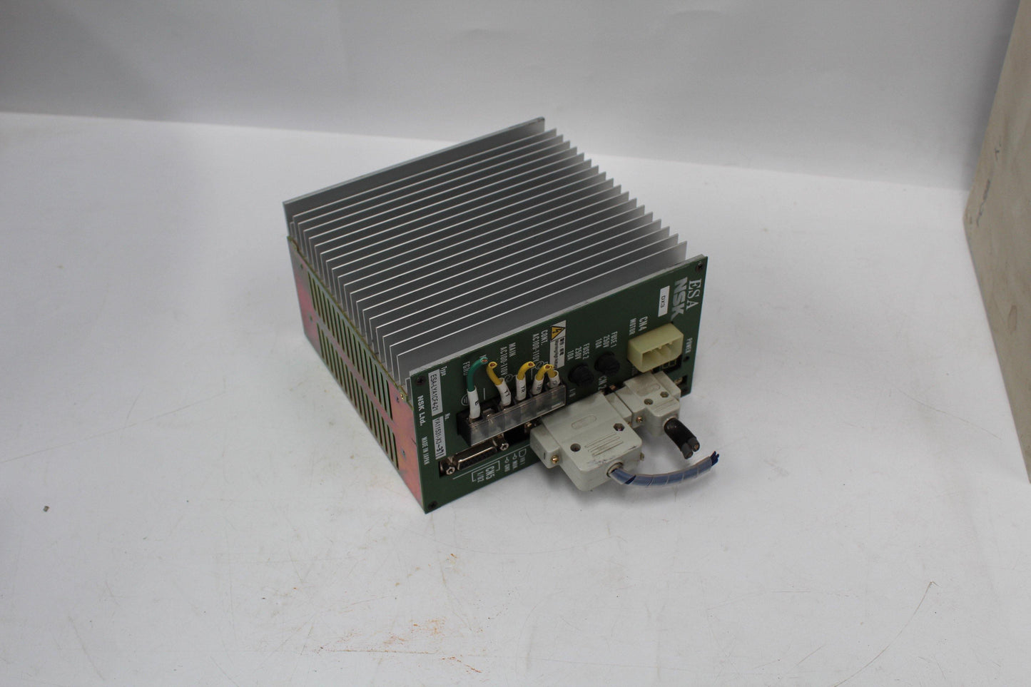 NSK ESA-LYA1CF4-21 Servo Drive Series YA11531-X3-371 - Pulingma Automation