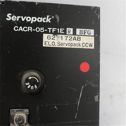 YASKAWA CACR-05-TF1E Servo Drive