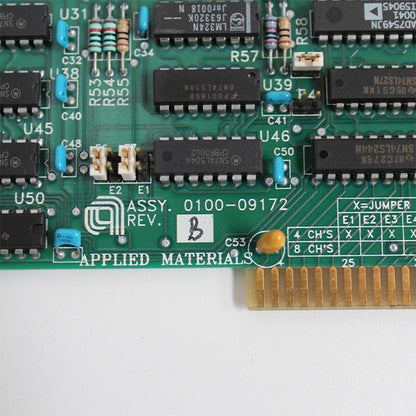 Applied Materials 0100-09172 Semicondutor Circuit Board