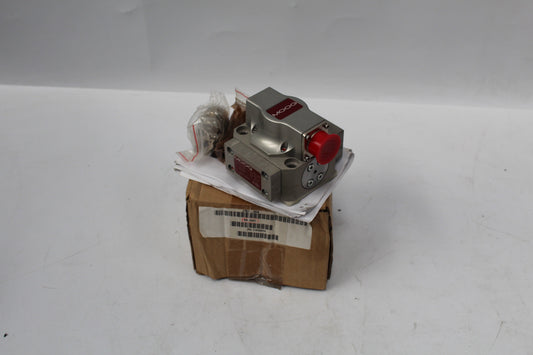 MOOG J761-004 Hydraulic Servo Valve - Pulingma Automation