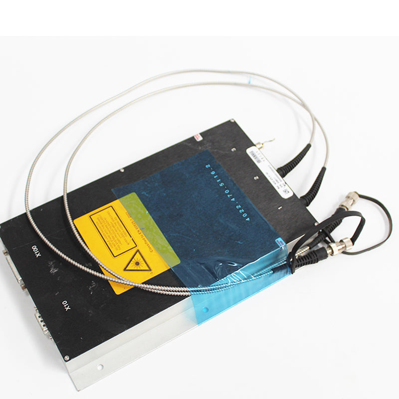 ASML 4022.470.51162 Semiconductor Laser Parts