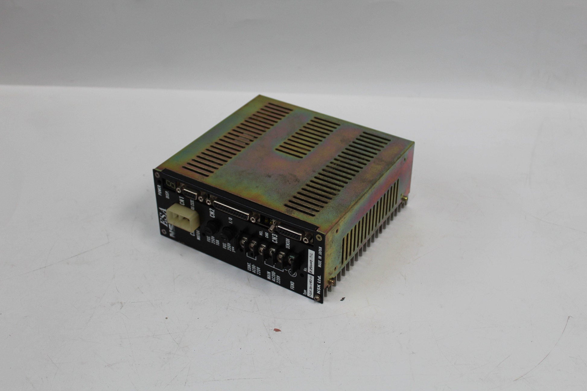 NSK M-ESA-JB015AF3-11 Servo Drive Series B-89H007-712 - Pulingma Automation