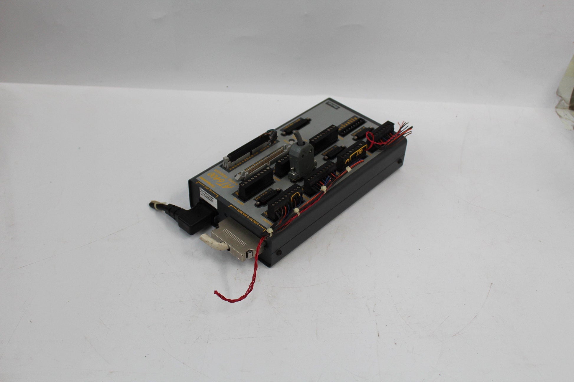 Parker Compumotor AT6400-120V-NSK Servo Drive - Pulingma Automation