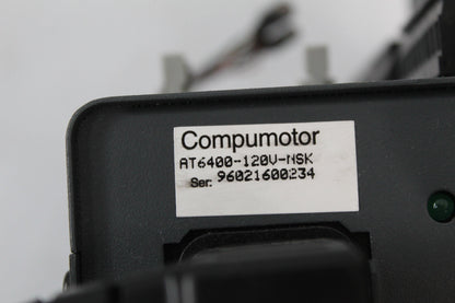 Parker Compumotor AT6400-120V-NSK Servo Drive - Pulingma Automation