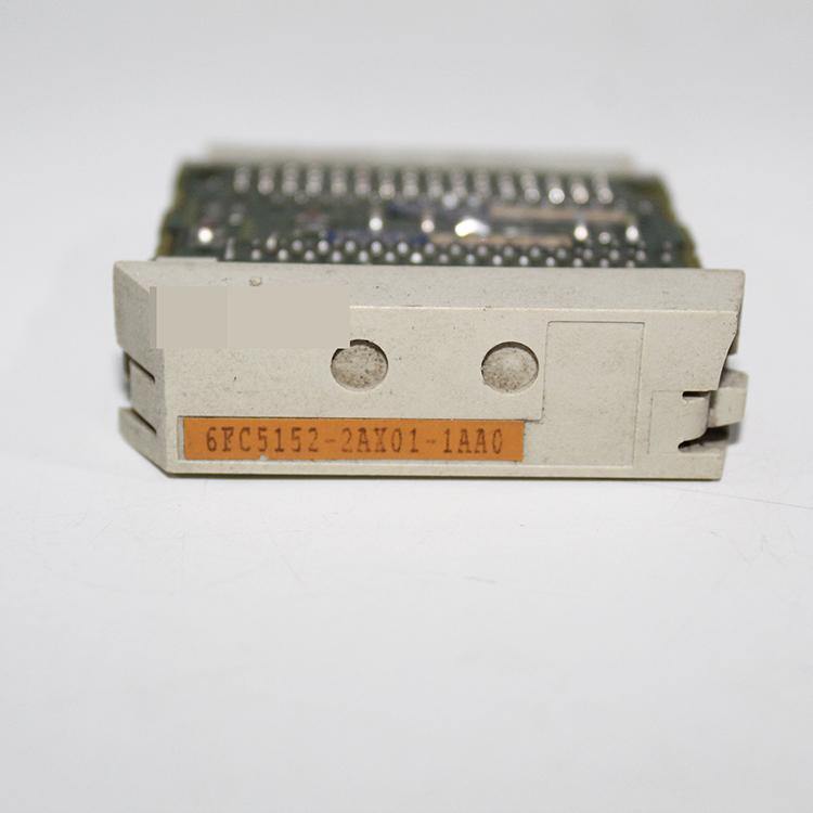 SIEMENS 6FC5152-2AX01-1AA0 Small Punch Card - Pulingma Automation