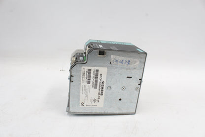 SIEMENS 6EP1334-3BA00 Power Supply 10A 1/2PH - Pulingma Automation