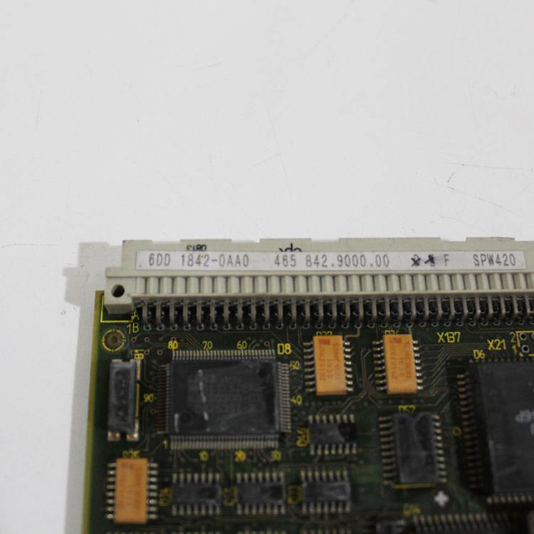 SIEMENS 6DD1842-0AA0 Board - Pulingma Automation