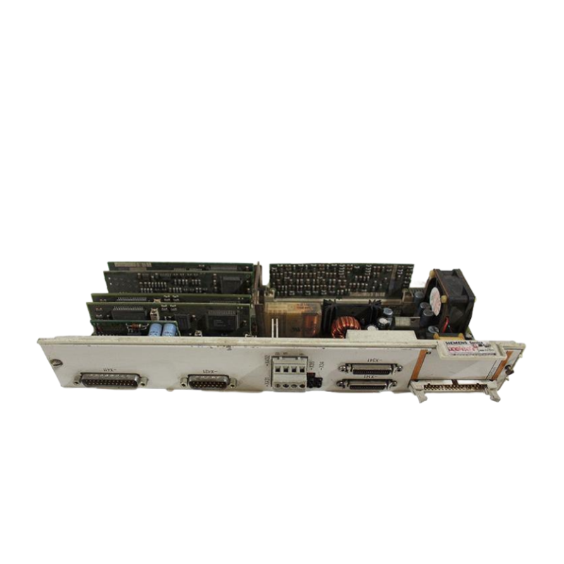 SIEMENS 6SN1118-0DA12-0AA0 6SN1151-1BX20-3AE0 Board - Pulingma Automation