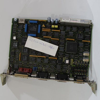 SIEMENS 6FC5112-0CA01-0AA0 Board - Pulingma Automation