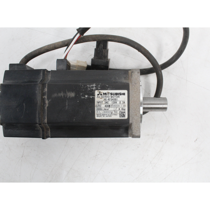 Mitsubishi HC-KFS43G1 AC Servo Drive Input 129V