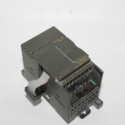 SIEMENS 6ES7222-1HF22-0XA8 PLC Module - Pulingma Automation